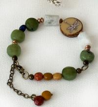 Bratara Boho and mojo