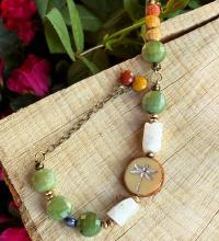Bratara Boho and mojo