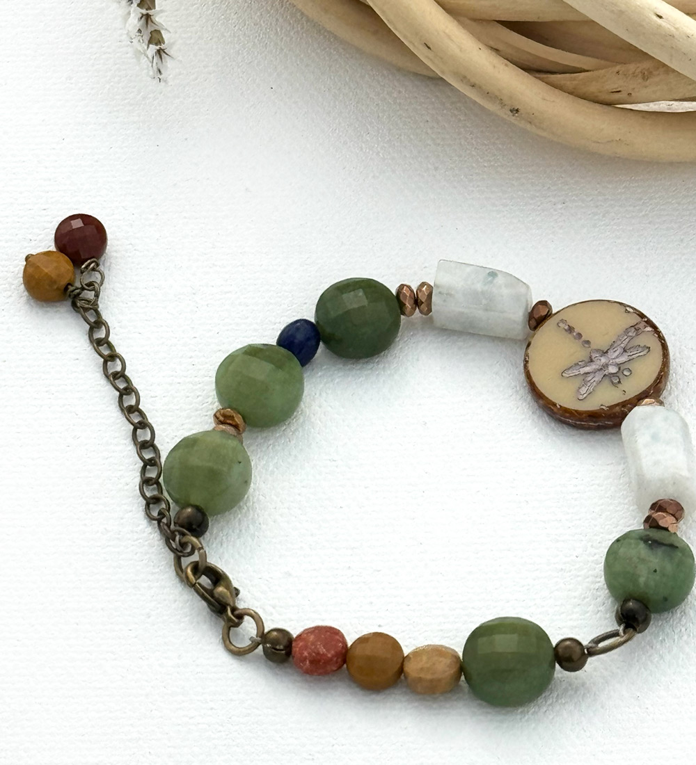 Bratara Boho and mojo